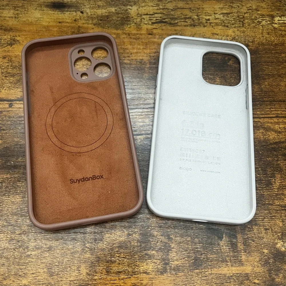 iPhone 13 Pro Max Accessory Bundle - Cases Screen & Camera Lens Protectors